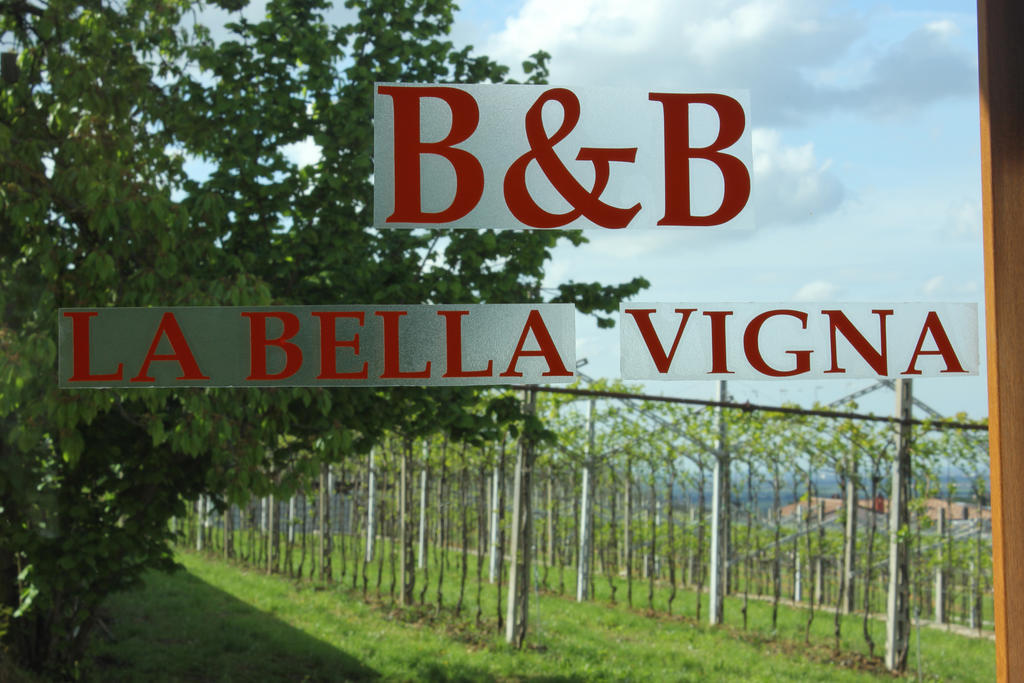 Bed and Breakfast La Bella Vigna Marano di Valpolicella Exterior foto